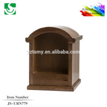 JS-URN779 wood cremation urns